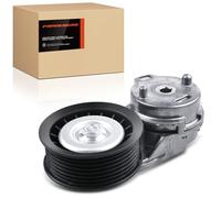 Frankberg Tendeur courroie trapézoïdale à nervures pour Ram 1500 Ram 2500 Ram 3500 D1 DC DH DM DR Durango HB Aspen HG 5.7L Essence 2003-2008 53032130AC