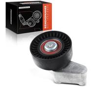 Frankberg Tendeur courroie trapézoïdale à nervures pour Série 7 E65 E66 E67 Li 735i 745i 760i 3.6L 4.4L 6.0L Essence 2001-2008 89531