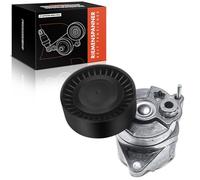 Frankberg Tendeur courroie trapézoïdale à nervures pour W210 W211 VF211 S210 S211 W463 W163 W220 901 902 903 904 905 906 2.2L 2.7L 3.2L Diesel 1998-2009 6112000270