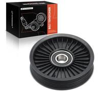 Frankberg Tendeur de courroie à essence compatible avec Lacetti J200 Kalos KLAS Aveo/Kalos T200 T255 Nubira J200 J100 Rezzo U100 Lacetti KLAN Sephia FA Replace# 38024