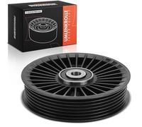 Frankberg Tendeur de Courroie Compatible avec Classe E W212 E63 E500 2011-2016 Sprinter 2-T Bus B901 B902 208-216 2000-2006 Astra G CC T98 1998-2005 Remplacer# 90529913