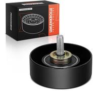 Frankberg Tendeur de Courroie Compatible avec Escort Klasseic AALABL 1998-2000 Escort VI Cabriolet ALL 1995-2000 Fiesta Camionnette J3 J5 1996-2003 KA RB 1996-2008 Remplacer# 1112807