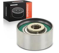 Frankberg Tendeur de Courroie Tendeur Courroie Essence Compatible avec Mito 955 500 312 Doblo Camionnette/MPV 223 P.a.n.d.a 141 Grande Punto 199 Idea 350 Linea 110 323 Remplacer# 55233759