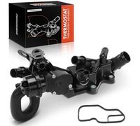 Frankberg Thermostat 2-Pôles Compatible avec Clio IV BH Me.gane CC EZ0/1 S.a.n.d.e.r.o/Stepway II B8 Kangoo Express FW0/1 Cap.tur I H5 J5 S.a.n.d.e.r.o II Remplacer# 110608635R