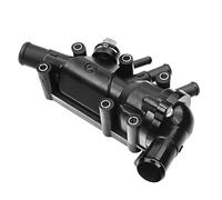 Frankberg Thermostat Compatible avec Fiesta IV JA JB 1.6L 2000-2002 Fiesta V JD JH 1.3L 2001-2008 Fusion JU 1.6L 2002-2005 KA Van RB 1.3L 1.6L 2001-2008