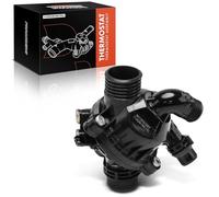 Frankberg Thermostat de liquide de refroidissement 103°C 11537601158 | Compatible avec: Série 1 Cabriolet E88, X5 E70, Coupé Série 3 E92, Série 3 Touring E91, Série 3 Cabriolet E93