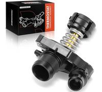 Frankberg Thermostat de Liquide de Refroidissement 2-Pôles 103 ℃ Compatible avec X1 F48 Série 1 F20 2 Active Break F45 2 Cabriolet F23 2 Cabriolet F23 Remplacer# 11518601366