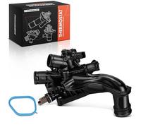 Frankberg Thermostat de Liquide de Refroidissement 2-Pôles Essence Compatible avec C4 I LC C4 II NC DS3 SA DS4 NX 207 WA WC 208 I CA CC 308 I 4A 4C 5008 0E 0U RCZ Remplacer# 9808647080