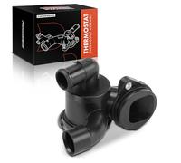 Frankberg Thermostat de Liquide de Refroidissement 87°C Compatible avec Ama.rok 2.0L 2010-2022 Cra.fter 30-35 Bus Camionnette Remorque 2.0L 2011-2016 Remplacer# 03L121111H