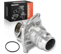 Frankberg Thermostat de liquide de refroidissement 88°C 11512248542 | avec thermostat Avec scellé; Compatible avec: Série 7 E65 E66 E67, Série 7 E38