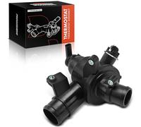 Frankberg Thermostat de Liquide de Refroidissement 95°C Compatible avec Classe C Classe E Classe V SLK GLE Viano CLS Classe S Sprinter 3-T Sprinter 3,5-T Sprinter 4,6-T Remplacer# 6512000615