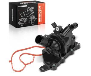 Frankberg Thermostat de Liquide de Refroidissement 98°C 2-Pôles Compatible avec M.e.g.a.n.e IV B9A/M/N S.a.n.d.e.r.o III Clio V B7 C.a.p.t.u.r II HF Arkana I LCM LDN Jogger RK Remplacer# 110609301R