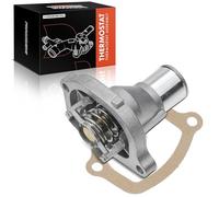 Frankberg Thermostat de Liquide de Refroidissement avec boîtier et joint Compatible avec Doblo 2001-2005 1982-Aujourd'hui Punto 1993-2012 Tipo 1988-1991 Remplacer# 7545958