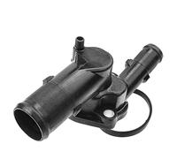 Frankberg Thermostat de Liquide de Refroidissement avec Boîtier Joint Compatible avec Logan LS 2006-Aujourd'hui Clio 1998-Aujourd'hui Kangoo 1997-Aujourd'hui Remplacer# 11061-00Q0M