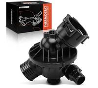 Frankberg Thermostat de Liquide de Refroidissement Avec joint 103 °C Compatible avec Série 1 F20 M 135i 3.0L 2 Coupé F22 F87 M2 3.0L Série 3 F30 F80 335i 3.0L Remplacer# V20991303
