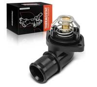 Frankberg Thermostat de Liquide de Refroidissement Compatible avec Berlingo/Berlingo 1996-2008 C2 JM 2003-2009 Xsara N1 N2 N0 1998-2000 306 1997-2002 Remplacer# 1336Q2