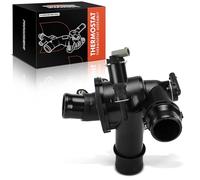 Frankberg Thermostat de Liquide de Refroidissement Compatible avec Classe C W204 C180-C250 Marco Polo Camper W447 200-250 SLC R172 250D Sprinter 5-T Break Bus B907 516 CDi Remplacer# 6512000915