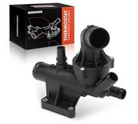 Frankberg Thermostat de Liquide de Refroidissement Compatible avec Classe C W205 S205 2014-2018 X-Trail T32 2014-2024 M.e.g.a.n.e EZ0/1 DZ0/1 KZ0/1 2011-2024 Remplacer# 6222000215