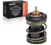 Frankberg Thermostat de Liquide de Refroidissement de Liquide de Refroidissement 105°C Avec joint Compatible avec Passa.t 3G2 CB2 3G5 CB5 UP! Golf VI/VII Polo Octavi.a III Remplacer# 04E121113B