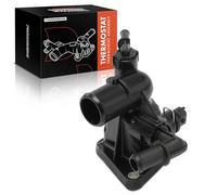 Frankberg Thermostat liquide de refroidissement 2 pôles compatible avec Mito 955 1,2 L 2009-2018 Punto 199 1.2L 2012-2024 Doblo MPV 263 1.2L 2010-2024 Fiorino Kasten/MPV 225 1,2L 2007-2007-2024. Pièce