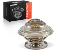 Frankberg Thermostat liquide de refroidissement compatible avec P.a.s.s.a.t 1993-1995 Explorer 2001-2010 DeloreanEagle J.a.g.u.a.r Mercury Thermostat Only 3,2 l 3,6 l Replace# 0022037675