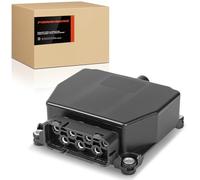 Frankberg Transducteur de pression Électrovanne Bloc de vannes magnétiques Diesel Compatible avec A3 8P1 A3 Sportback 8PA Golf V 1K1 Golf V Variant 1K5 Remplacer# 6Q0906625,6Q0906625E