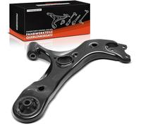 Frankberg Triangle de Suspension Avant Droite en Bas Compatible avec A.u.r.i.s Break E18 A.u.r.i.s E15 A.u.r.i.s E18 Prius Plus W4 C.orolla Berline E18 ZRE1 Remplacer# 4806812300