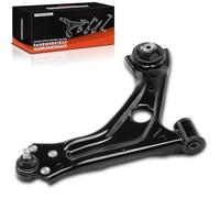 Frankberg Triangle de Suspension Avant gauche Droite Haut Compatible avec Mito 955 2008-2018 Nemo AA 2008-Aujourd'hui Fiorino 225 2007-2010 Grande Punto 199 2005-2012 Remplacer# 51783056