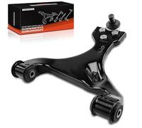 Frankberg Triangle de Suspension Avant Gauche en Bas Compatible avec Viano W639 CDI 2.0 2010-2013 Vito Bus W639 113 CDI 2010-2014 Vito/mixte Camionnette W639 113 CDI 2010-2014 Remplacer #6393300410