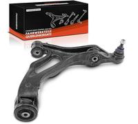 Frankberg Triangle de Suspension Essieu Avant Gauche en Bas Compatible avec Q7 4LB 3.0L-5.9L 2006-2015 C.a.y.e.n.n.e 9PA 3.0L-4.8L 2007-2010 Remplacer# 7L0407151F