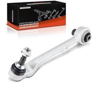 Frankberg Triangle Guidon Suspension de Roue Essieu Avant Gauche en Bas Compatible avec Série 1 E81 E82 E87 E88 Série 3 E90 Série 3 Touring E91 Série 3 Coupé E92 Remplacer# 31126786203