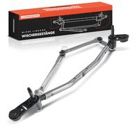 Frankberg Tringlerie d'essuie-glace Avant Compatible avec Clio III BR0/1 CR0/1 Clio III Grandtour KR0/1 Clio III Camionnette/Hayon SB SR Remplacer# 8200268931