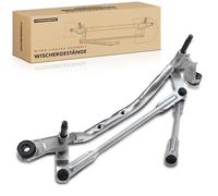 Frankberg Tringlerie d'essuie-glace Avant Compatible avec Clio IV BH Clio IV Grandtour KH Clio IV Camionnette/Hayon BH Remplacer# 288004542R