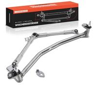 Frankberg Tringlerie d'essuie-glace Avant Compatible avec Polo 9A 9N Polo Berline 9A2 9A4 9A6 9N2 Remplacer# 6Q1955601