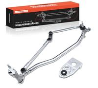 Frankberg Tringlerie d'essuie-glace Avant Compatible avec Q3 8UB 8UG 1.4 T.S.I 1.4 TFSI 1.4 TFSI Flex 2.0 TDI q.u.a.t.t.r.o 2.0 TDI 2.0 TFSI q.u.a.t.t.r.o 2.0 TFSI SUV Remplacer# 8U1-955-023,8U1955023