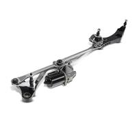 Frankberg Tringlerie d'essuie-glace Moteur Essuie-glace Avant Compatible avec Série 5 Break E61 Série 5 E60 Remplacer# 61617194029