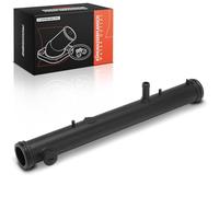 Frankberg Tube de distribution de chauffage - Bride de liquide de refroidissement - Compatible avec Golf III 1H1 P.a.s.s.a.t 35I 3A2 S.h.a.r.a.n 7M6 7M8 7M9 V.e.n.t.o 1H2 Replace# 021121050C