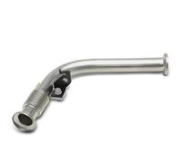 Frankberg Tube Refroidisseur EGR Compatible avec Sprinter 2-T Camionnette B901 B902 Sprinter 3-T Bus B903 Sprinter 4-T Camionnette B904 Vito Bus W638 Classe V 638/2 Remplacer# 6011400057