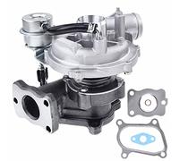 Frankberg Turbocompresseur 2.0 HDi Compatible avec Berlingo C5 I Xsara Picasso 1999-2011 206 2A/C 1999-2008 306 307 406 Partner 2002-2008 Remplacer# 9633614180