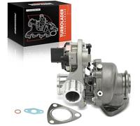 Frankberg Turbocompresseur Avec des joints Compatible avec Tourneo Custom V362 Bus F3 2.0L Diesel 2015-2024 Transit V363 Camionnette FCD FDD 2.0L Diesel 2016-2024 Remplacer# 2011903