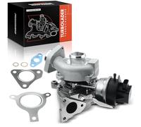 Frankberg Turbocompresseur Compatible avec A4 8K2 B8 2.0L 2007-2015 A5 8F7 2.0L 2011-2017 A6 4F2 C6 2.0L 2004-2011 Q5 8RB 2.0L 2009-2017 Exeo 3R2 2.0L 2008-2019