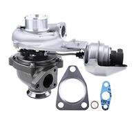 Frankberg Turbocompresseur Compatible avec Astra J Caravan P10 2.0 CDTi Zafira Break C P12 2.0 CDTi Insignia A Sports Break G09 2.0 CDTi Insignia A G09 2.0 CDTi Astra J P10 Remplacer# 55570749