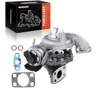 Frankberg Turbocompresseur Compatible avec C3 II SC 1.6L 2012-2016 Focus III 1.6L 2010-Aujourd'hui Mondeo IV BA7 1.6L 2011-2015 3 BL 1.6L 2008-2013 V50 MW 1.6L 2010-2012