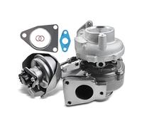 Frankberg Turbocompresseur Compatible avec C4/C4 I/C4 Grand Picasso I/C4 Picasso I 2004-2013 C5 II/C5 II Break 2004-2010 307/307 Break/307 CC/307 SW 2004-2008 40/407 SW 2004-2010