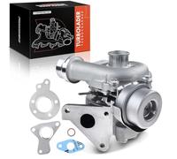 Frankberg Turbocompresseur Compatible avec Clio II BB CB 1.5L 2003-2005 Grand Scénic II JM0/1 1.5L 2004-2009 M.e.g.a.n.e II BM0/1 CM0/1 KM0/1 LM0/1 1.5L 2003-2010 Scénic II JM0/1 1.5L 2003-2015