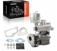 Frankberg Turbocompresseur Compatible avec Combo Tour 1.3 CDTi 16V Combo Camionnette/MPV 1.3 CDTi 16V Meriva X03 1.3 CDTi Swift III EZ MZ 1.3 DDiS Splash EX 1.3 CDTi Remplacer# 55202638