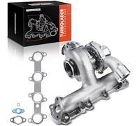 Frankberg Turbocompresseur Compatible avec Croma 194 1.9 D MultiJet 2005-2011 Astra H L08 L35 L48 L70 1.9 CDTi 2004-2010 Signum 1.9 CDTi 2004-2008 Vectra C 1.9 CDTi 2004-2009