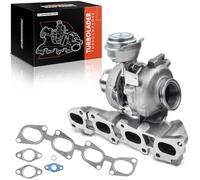 Frankberg Turbocompresseur Compatible avec Croma 2005-2009 Astra H 2004-2010 Signum 2004-2008 Vectra C 2004-2008 Zafira/Zafira Family B 2005-2015 9-3 2004-2015 9-5 2006-2009