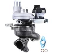 Frankberg Turbocompresseur Compatible avec Focus II DA DB 1.8 TDCi 2004-2012 Mondeo IV BA7 1.8 TDCi 2007-2015 S-Max WA6 1.8 TDCi 2006-2014 Remplacer# 7G9Q6K682BD