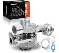 Frankberg Turbocompresseur Compatible avec Grand Vitara II JT TD TE 1.9 DDiS AWD Diesel 2005-2015 Remplacer# 8200506509B